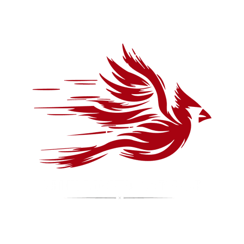 cardinal moving and storage logo