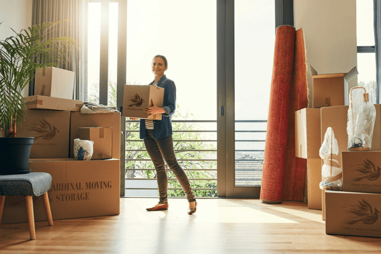 cardinal apartment moving services ohio