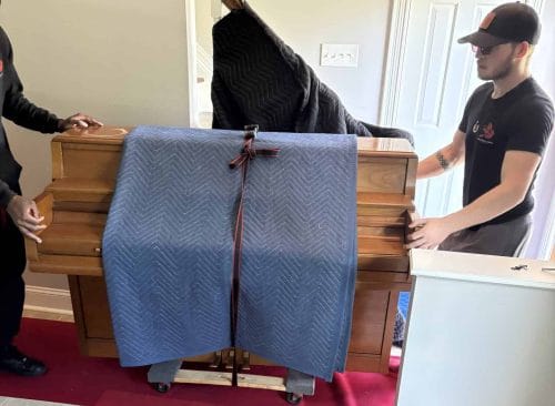 piano movers cleveland cardinal moving