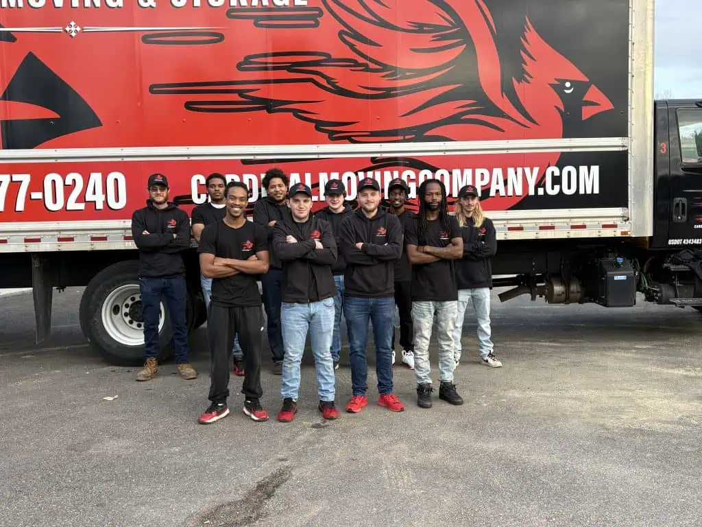 akron ohio moving company team 2025