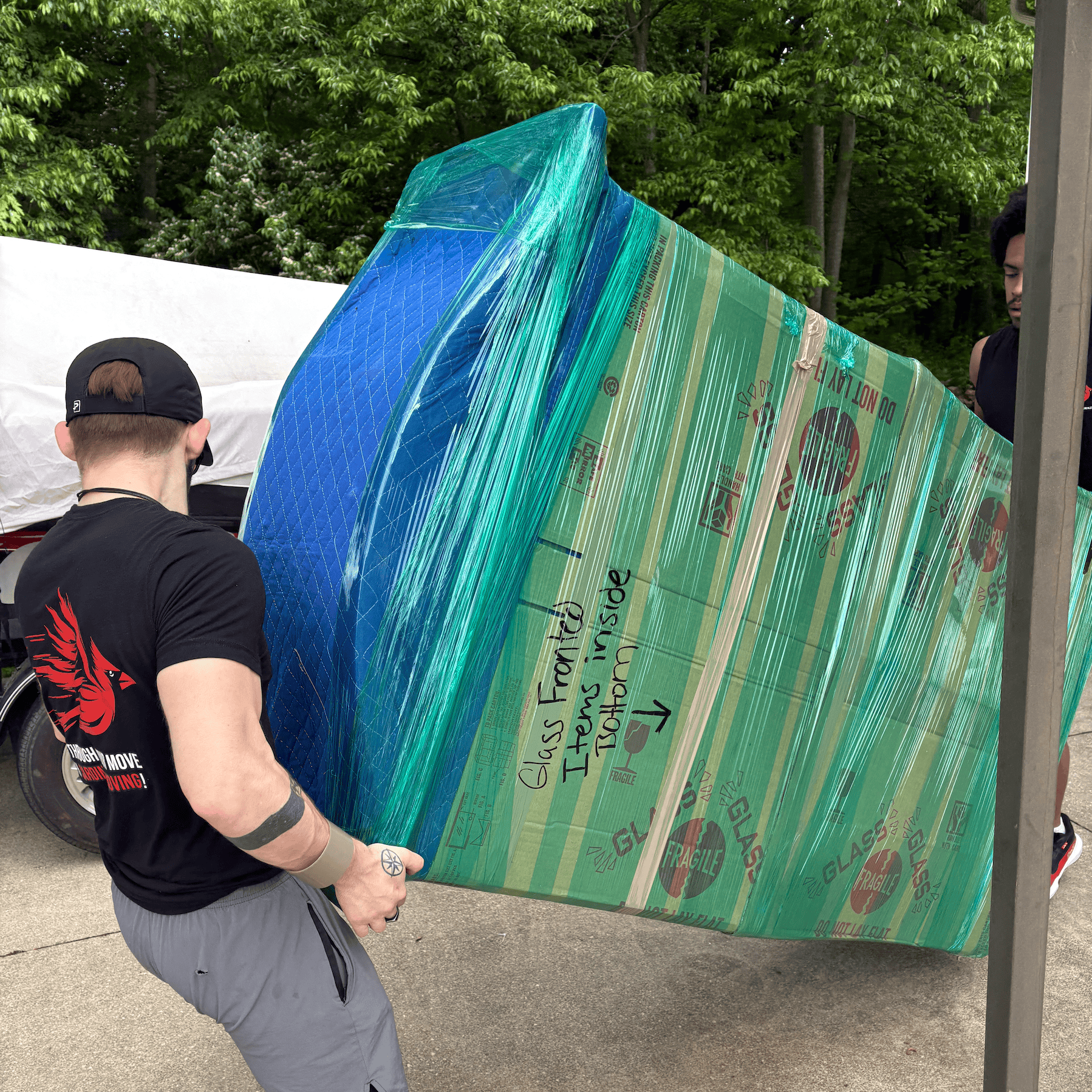 akron commercial moving cardinal ohio