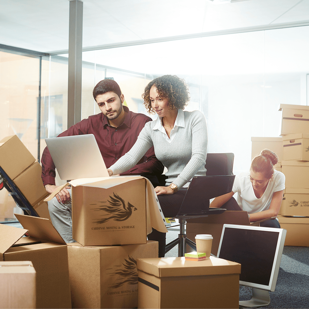 cardinal commercial movers ohio