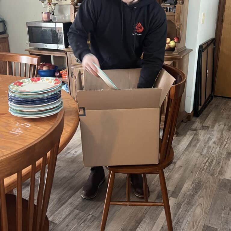 cardinal moving packing services ohio