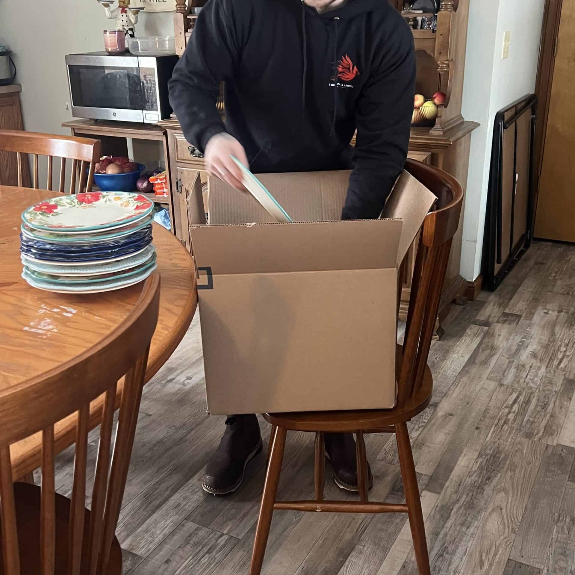 cardinal moving packing services ohio