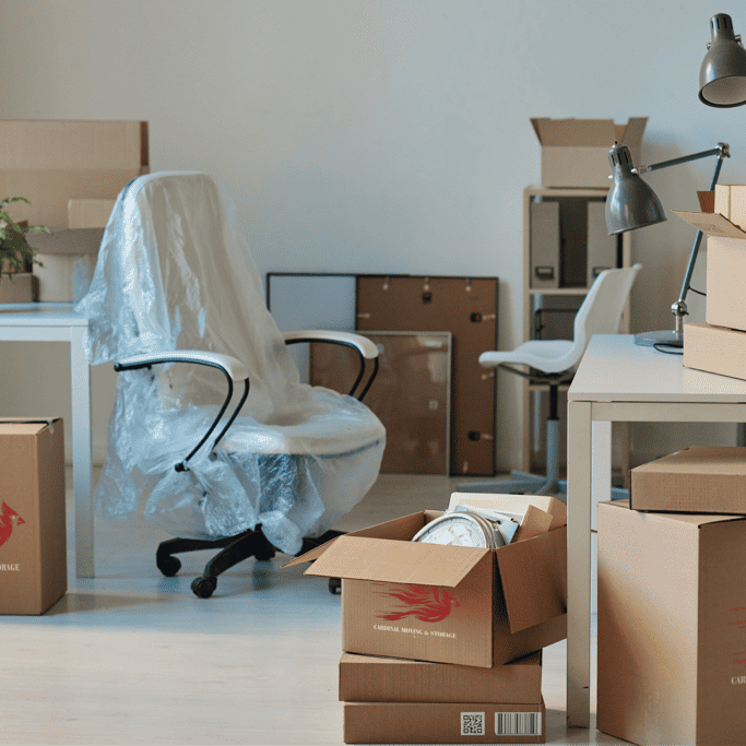 cardinal office moving services ohio