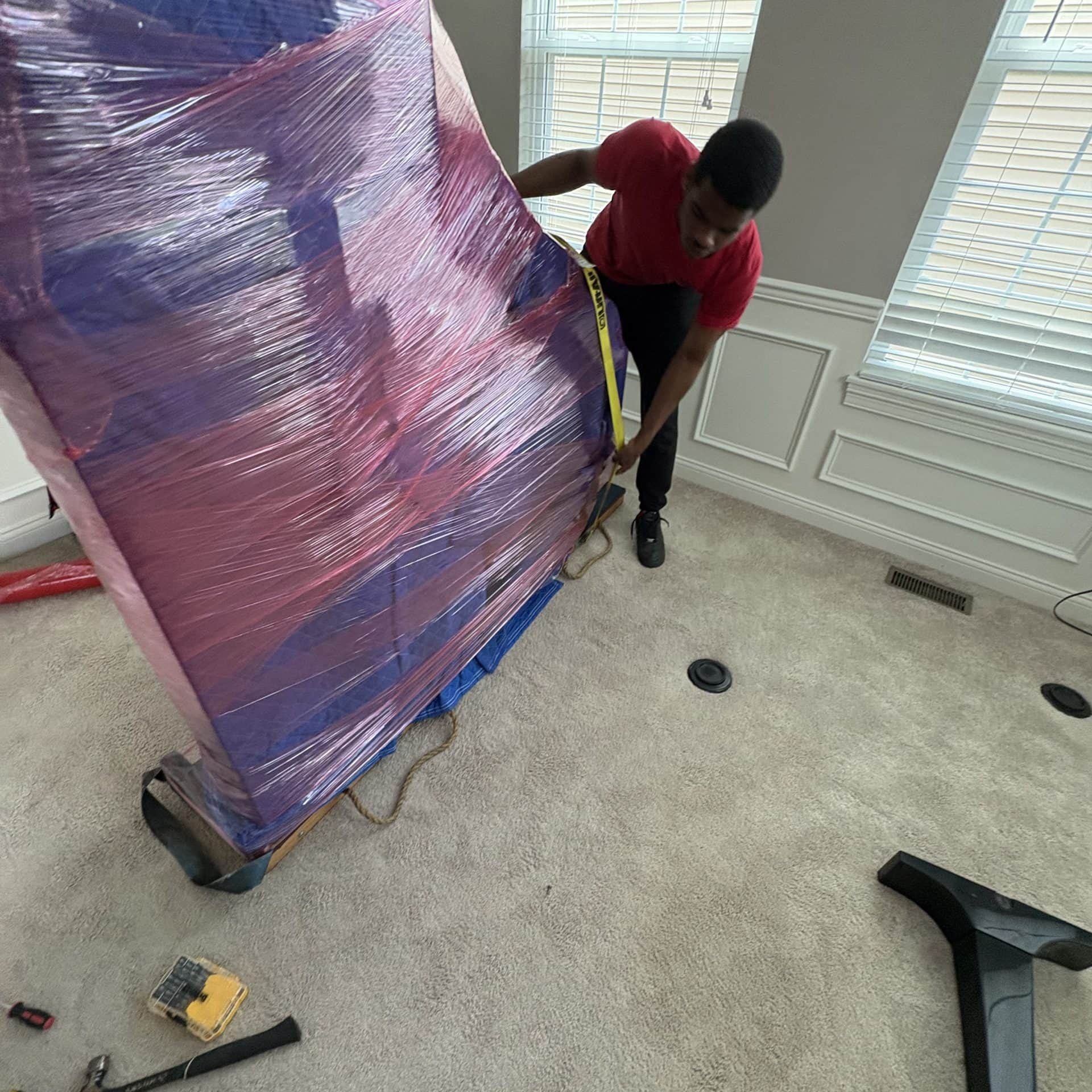 cleveland moving