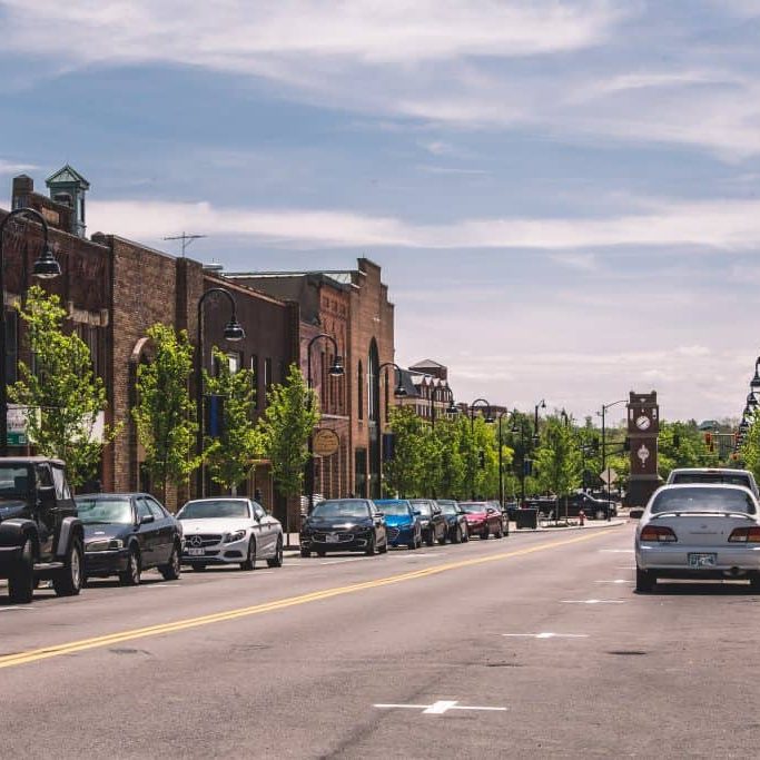 downtown cuyahoga falls