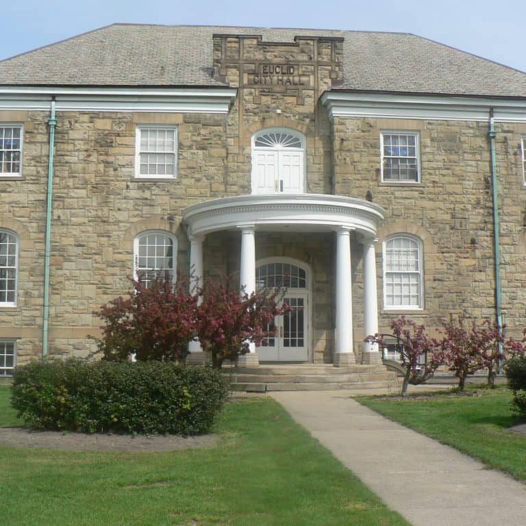 euclid (ohio) old city hall