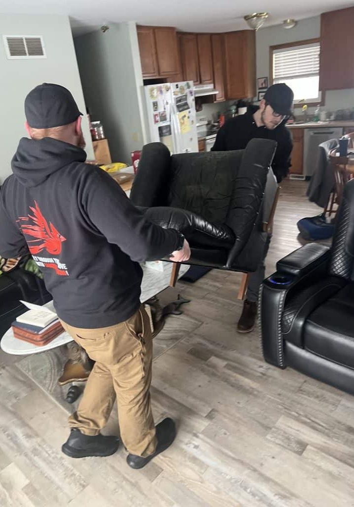 labor only residential moves