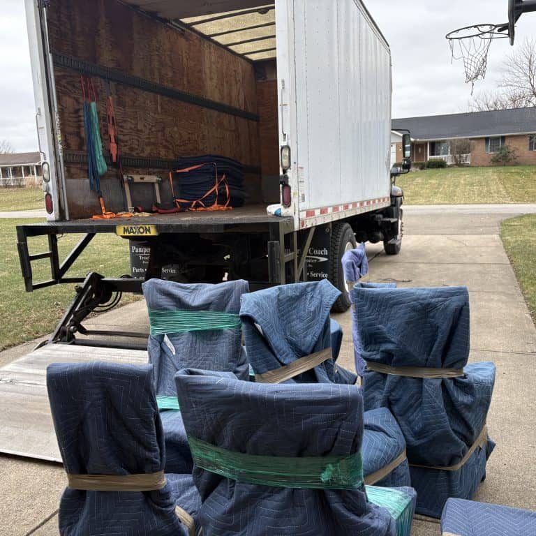 long distance moving company ohio