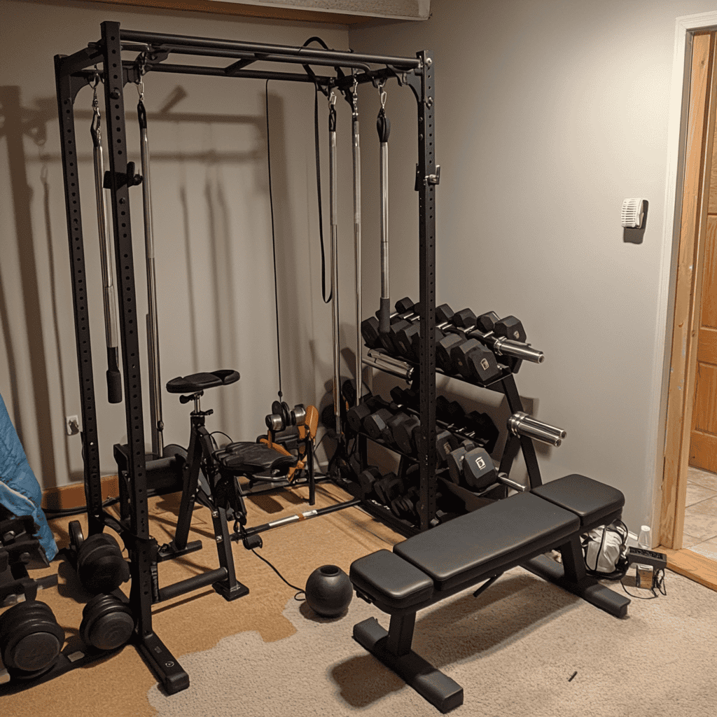 moving gym equipment akron ohio