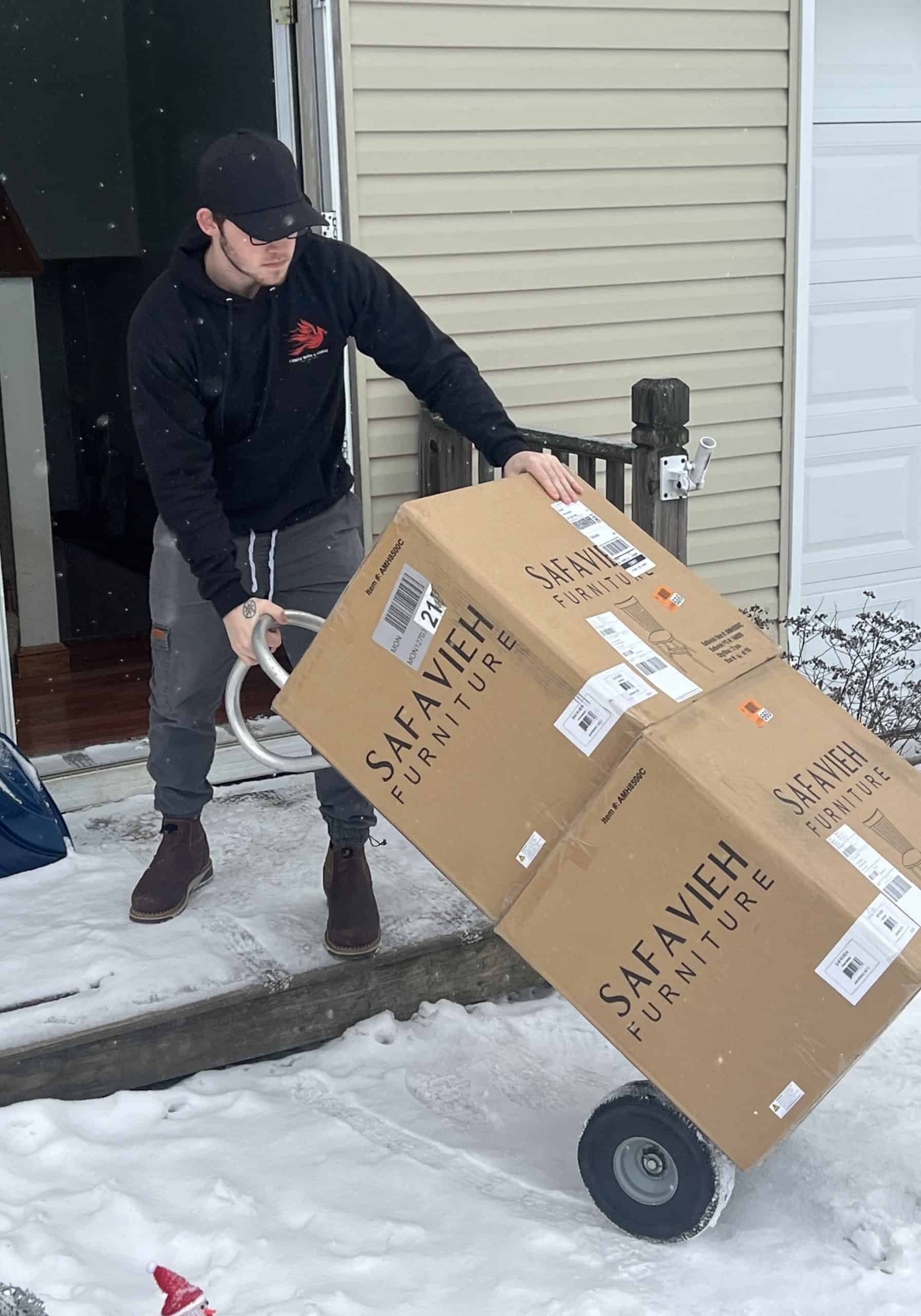 ohio residential moving company