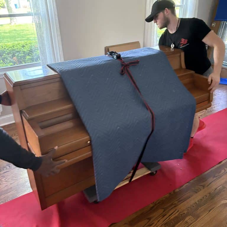 ohio piano movers akron