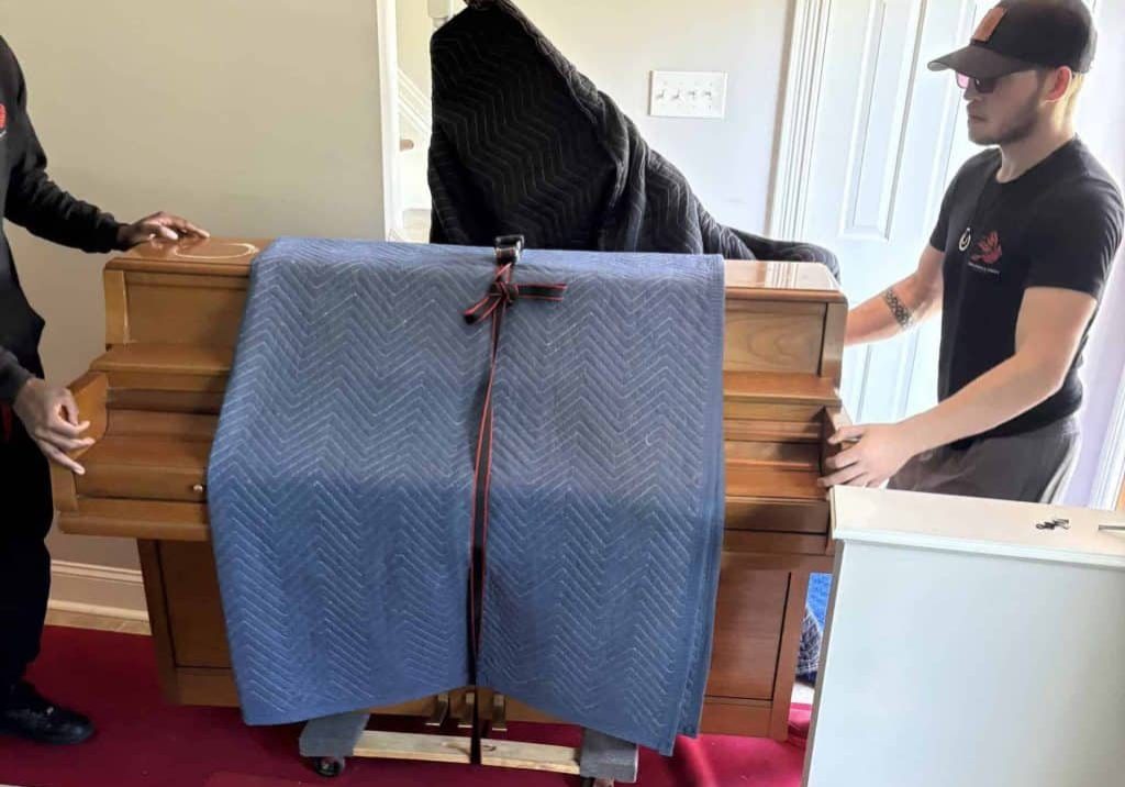 piano movers cleveland cardinal moving