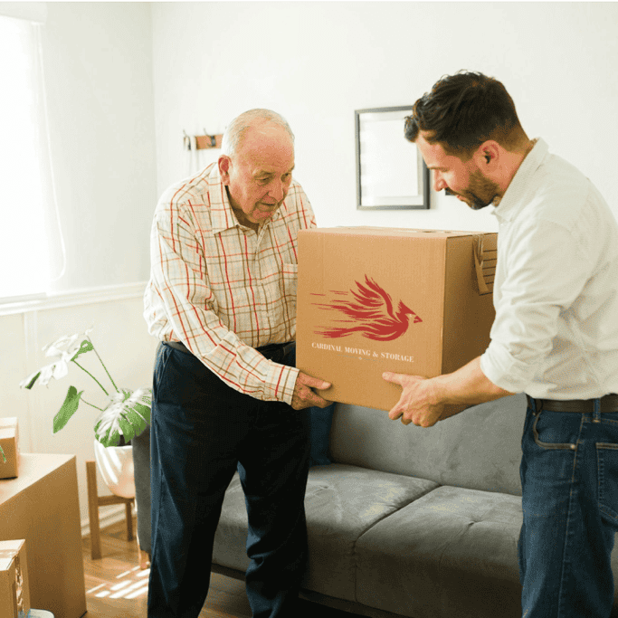 senior moving