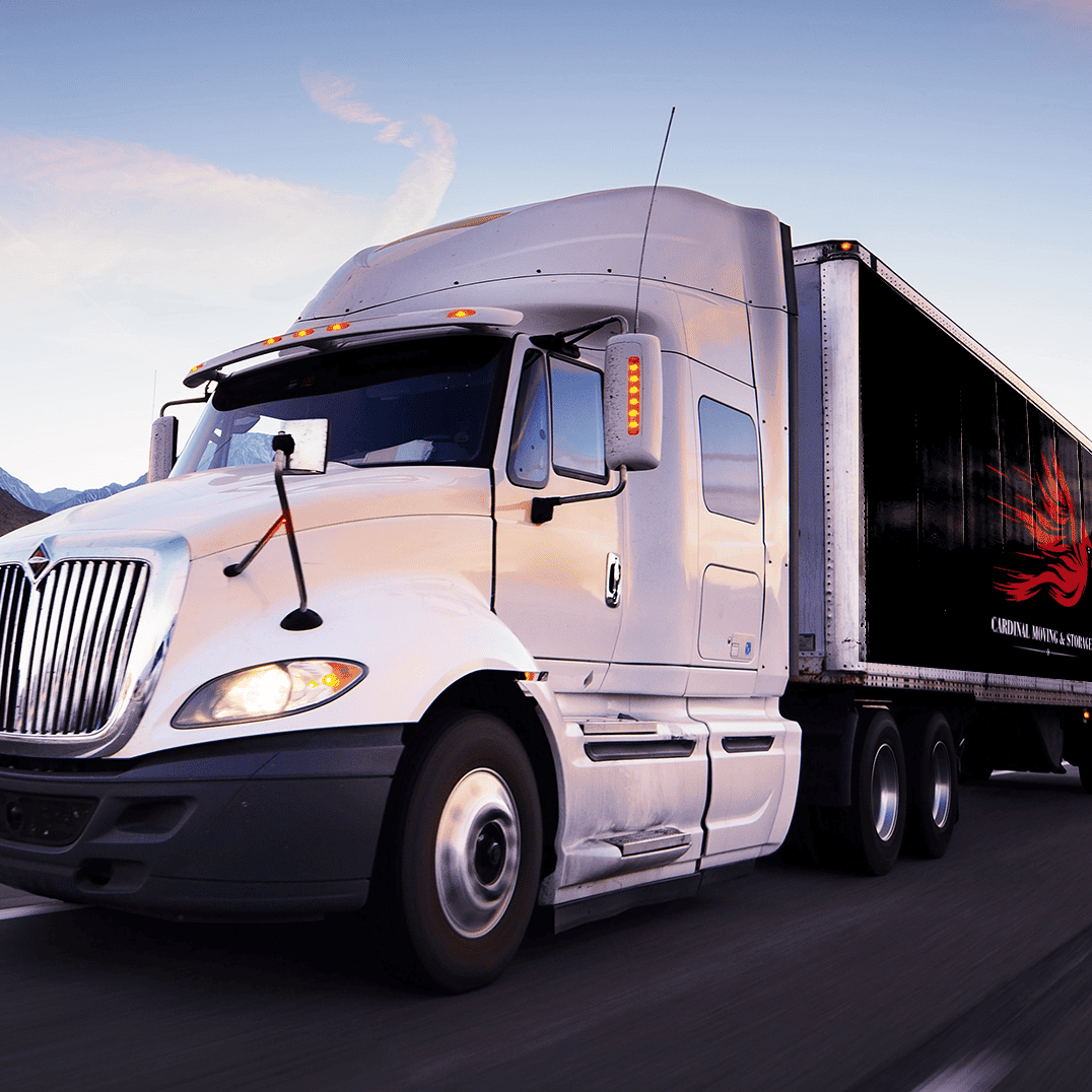 truck with the logo 3